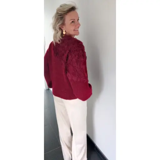 eleaka pull flore bordeaux 4.webp