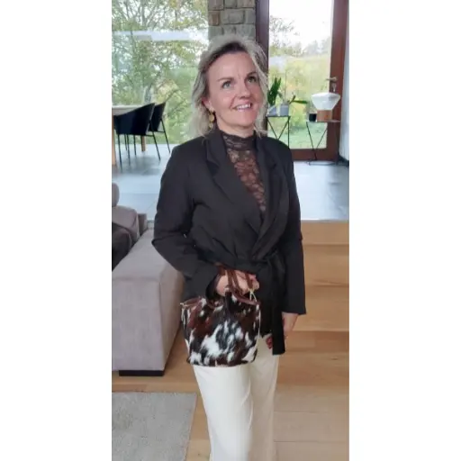 eleaka blazer stella chocolat 2.webp