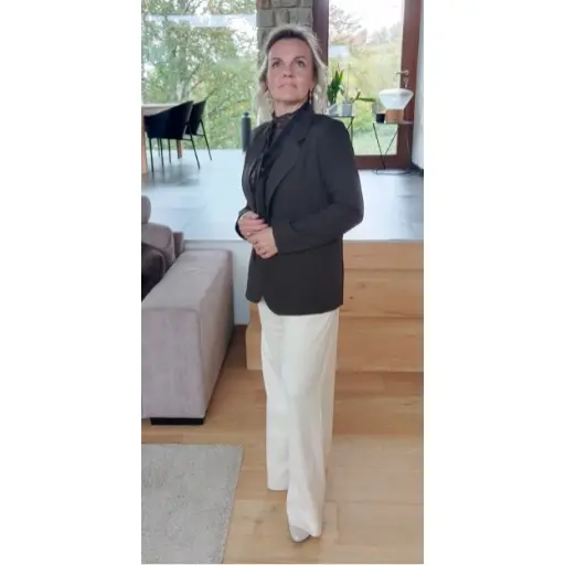 eleaka blazer stella chocolat 3.webp