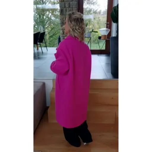 eleaka manteau estelle fushia 3.webp