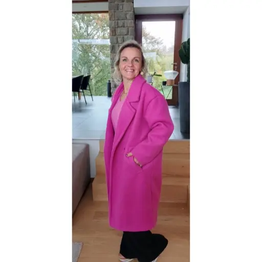 eleaka manteau estelle fushia 5.webp