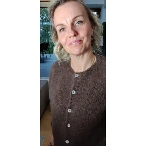 eleaka gilet angie chocolat 4.webp