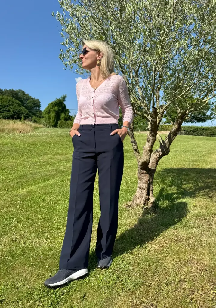 Gilet Rosina