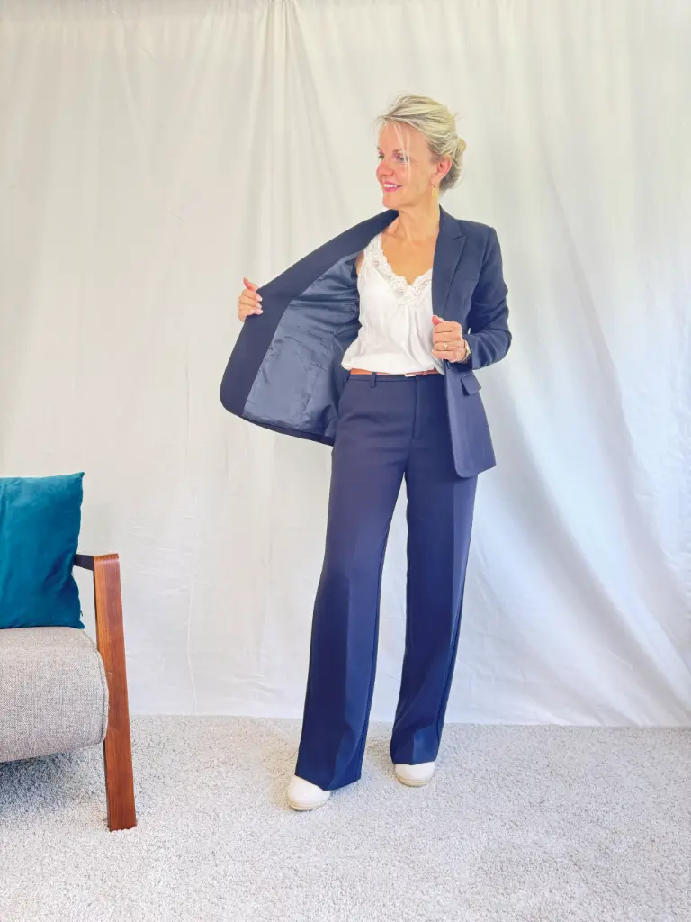 Tailleur Majora