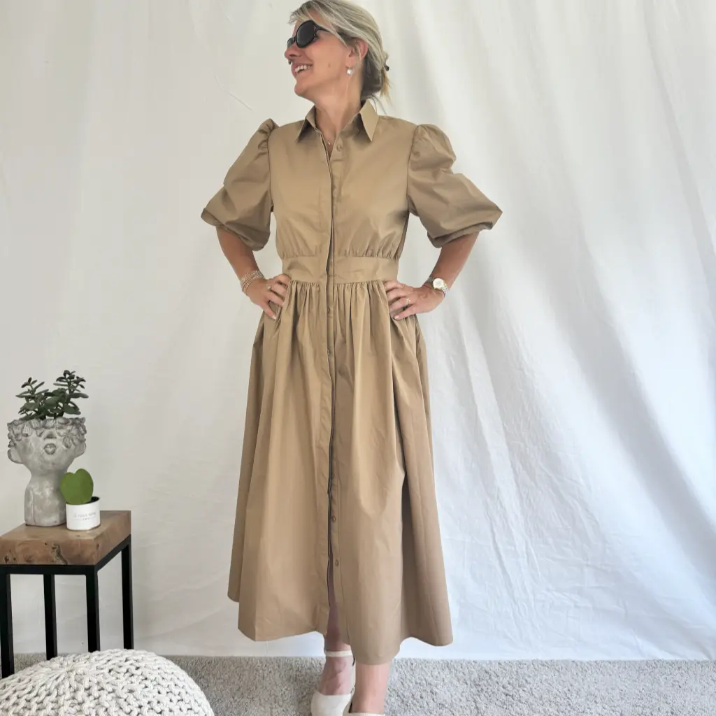 Robe Carmel (S/M)