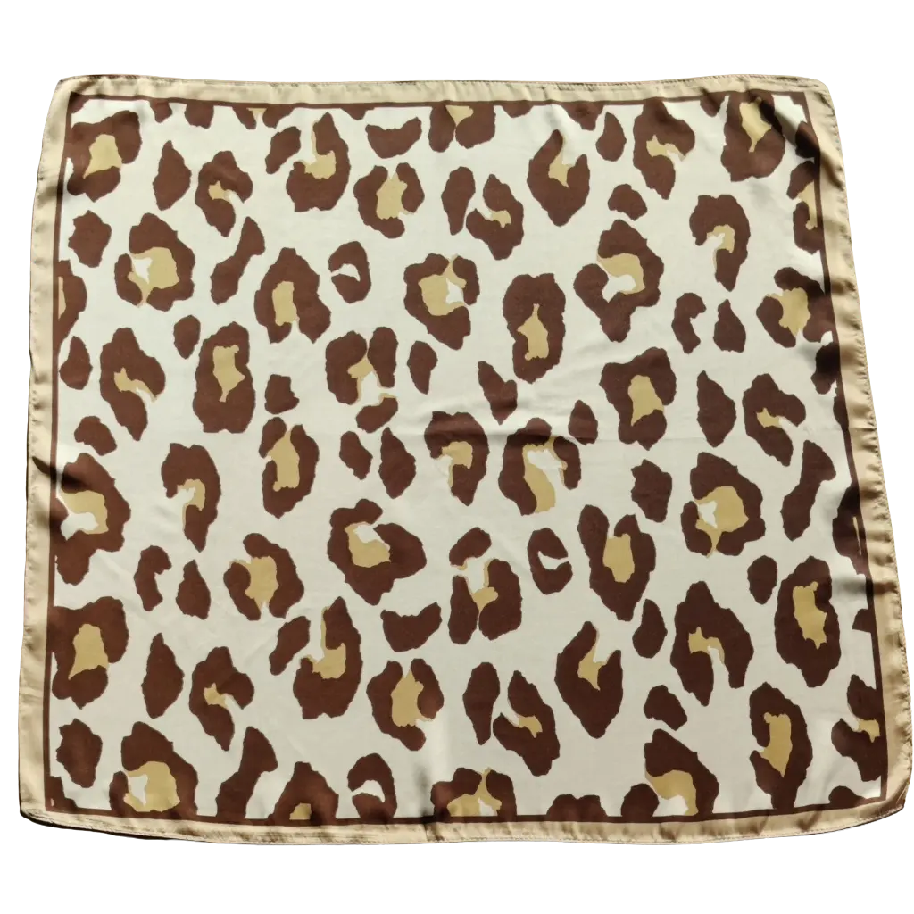 Foulard Félin