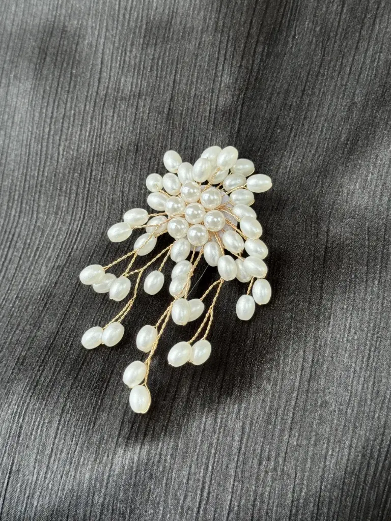 Broche Perla