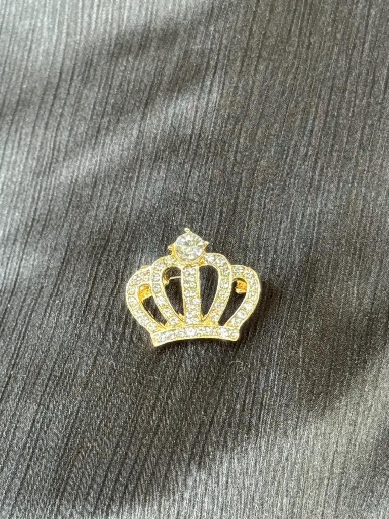Broche Royale