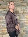 Veste Orka brune