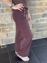 Pantalon Brooklyn chocolat