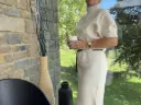 Robe Ligna blanche