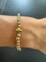 Bracelet Divina doré