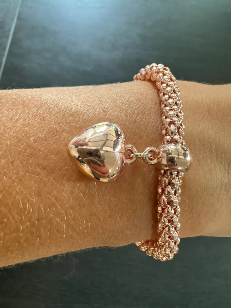 Bracelet Sweet rosé