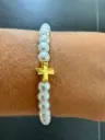 Bracelet Divina blanc