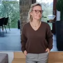 Pull Edmée chocolat