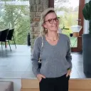 Pull Edmée gris