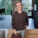 Gilet Angie chocolat