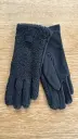 Gants Ambre noir