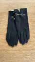 Gants Jade noir