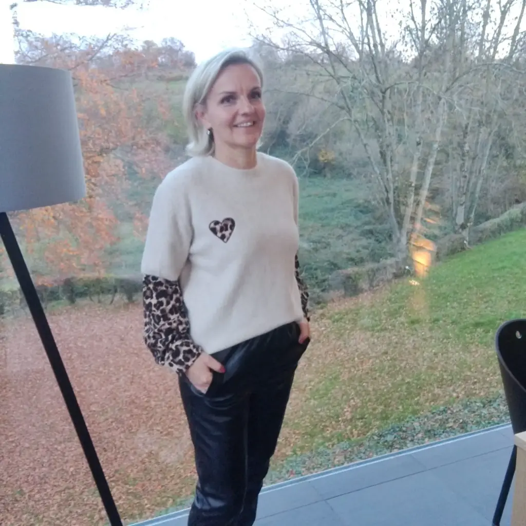 Pull Cléa