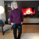 Pull Catherine Bordeaux