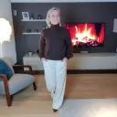 Pull Catherine Chocolat