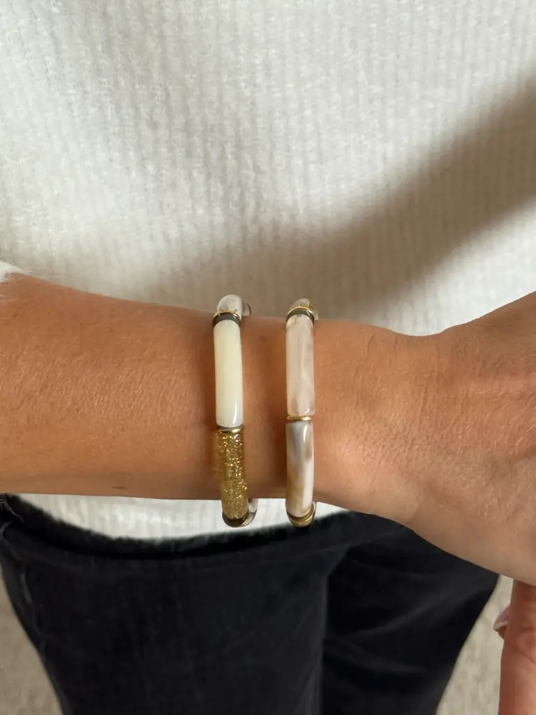 Bracelet Nelson Nacré