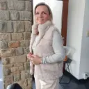 Gilet Jessy beige