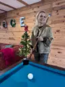 Veste Orka dorée