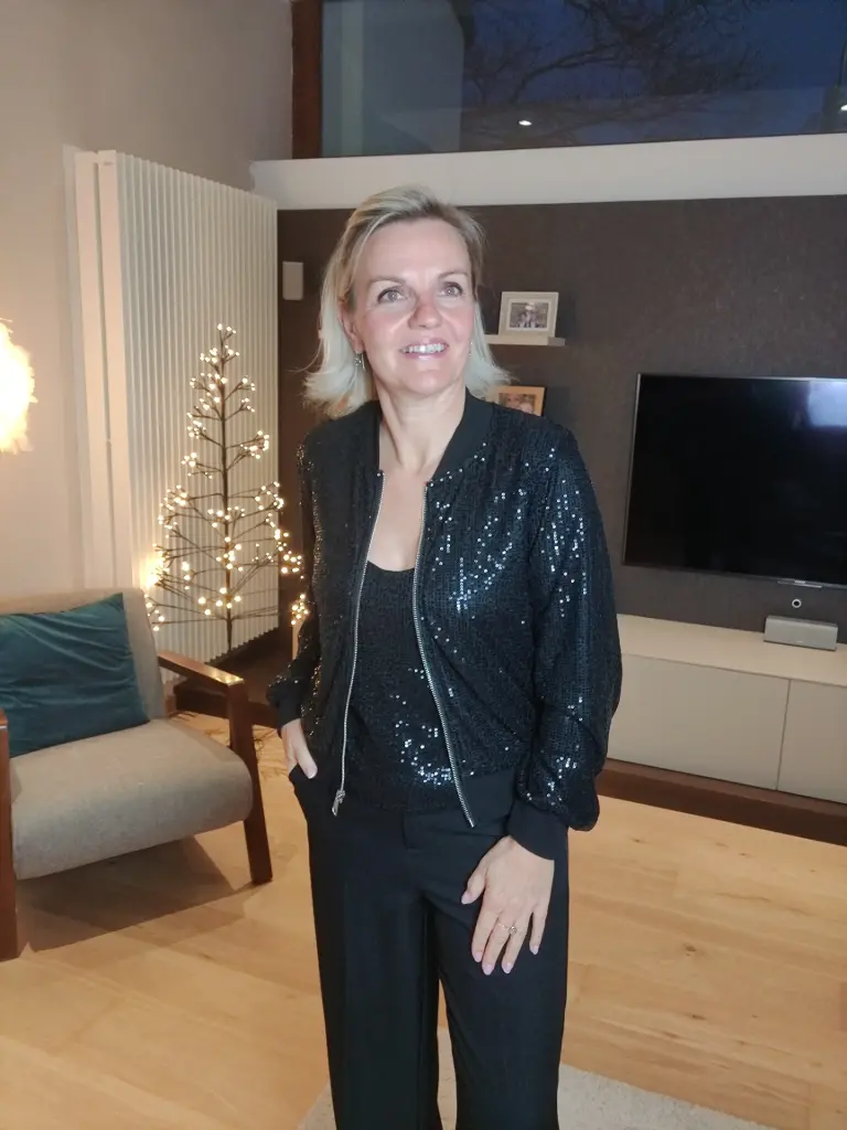 Gilet Alessia