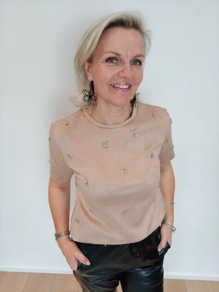 Blouse Éline