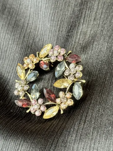 [BRM4111] Broche Fleury