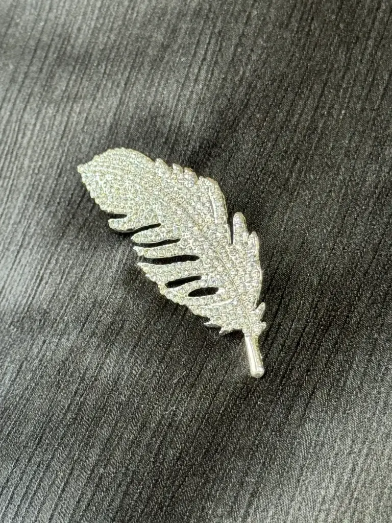 Broche Esmée