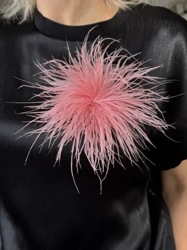 [BRM4112] Broche Froufrou