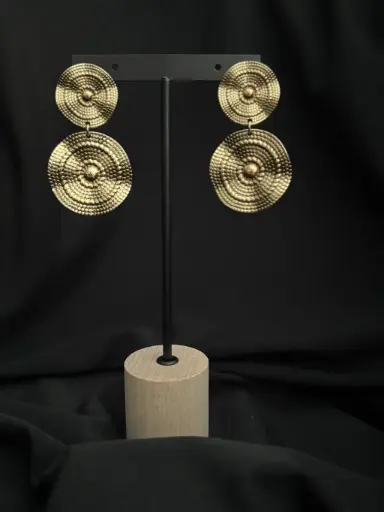 [BOO1123] Boucles Ana