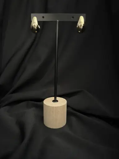 [BOO1219] Boucles Jade