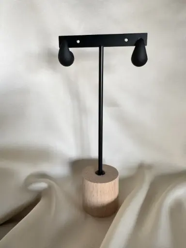 [BON1216] Boucles Jade