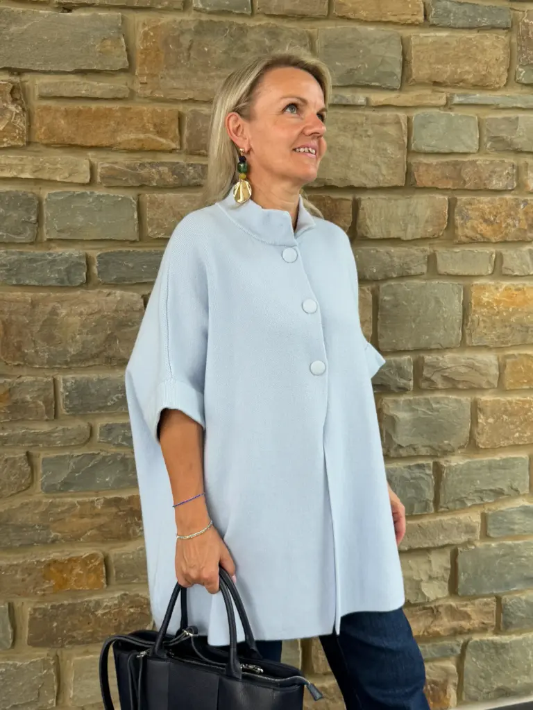 Gilet Céleste bleu ciel