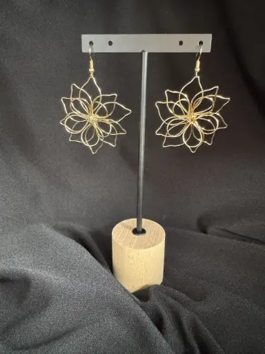 [BOO1111] Boucles Léa