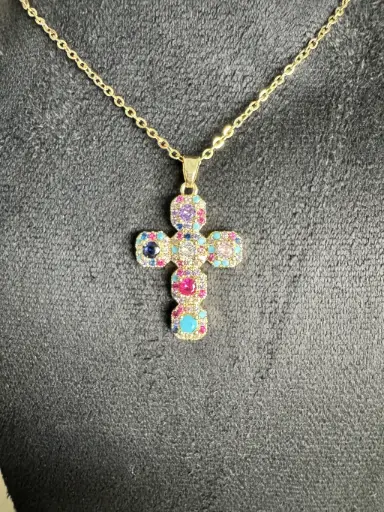 [CHM3112] Collier Lory