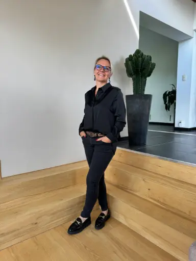 Chemisier Marie noir