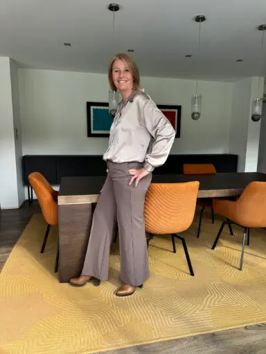 Chemisier Valou beige