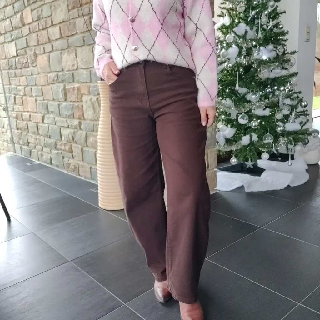 Pantalon Ballon Cindy