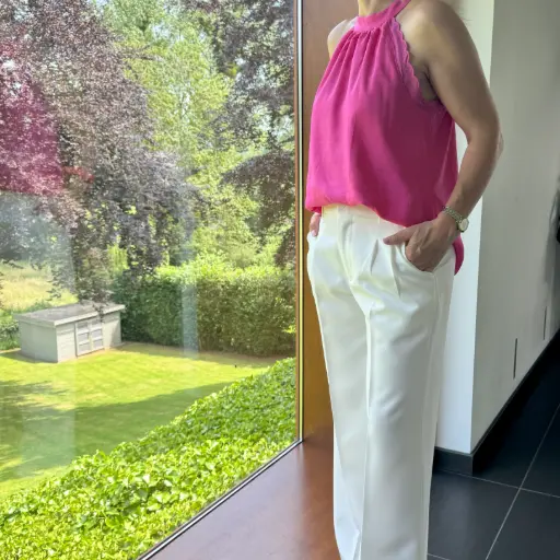Blouse top Nolya