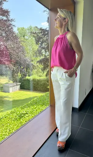Blouse top Nolya
