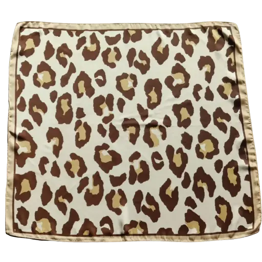 Foulard Félin